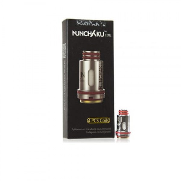 Nunchaku Coils (4pcs) - Uwell