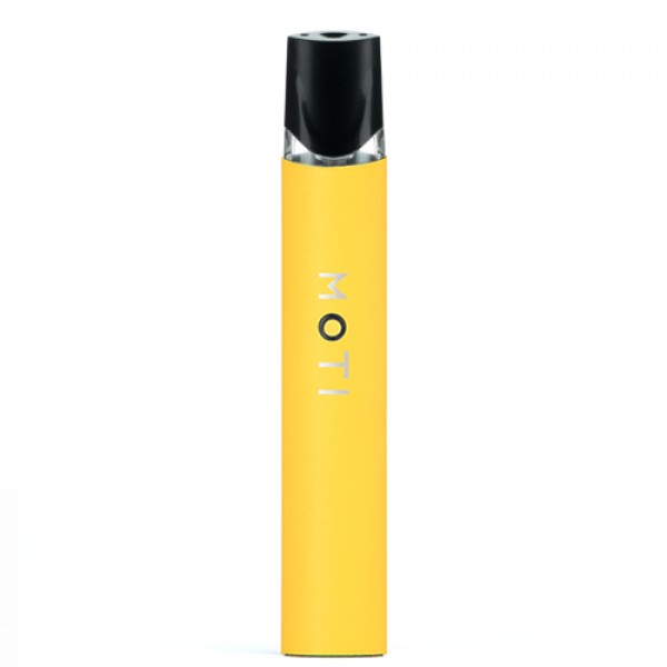 MOTI Vape Pod Device Kit (Pre-Filled Pod Included)