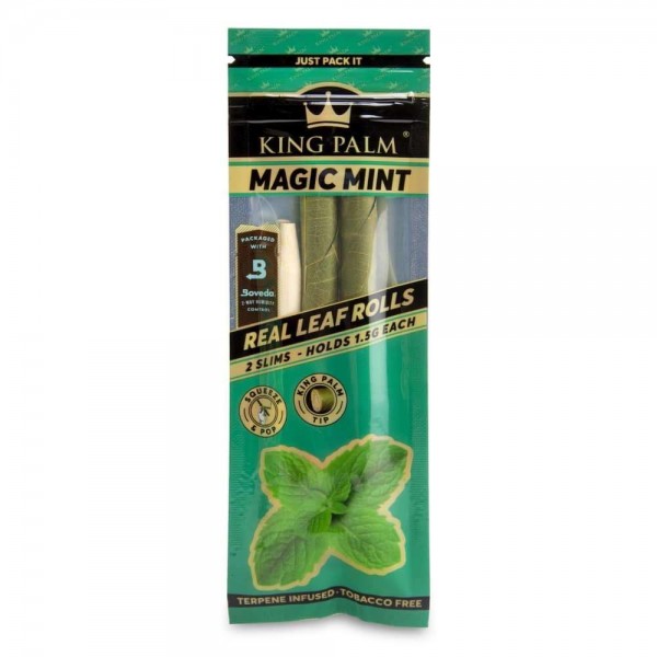 King Palm Slim Cones (1.5g) (2x Pack)