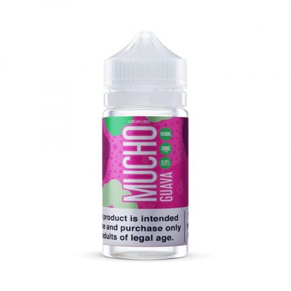 Mucho Guava 100ml Vape Juice