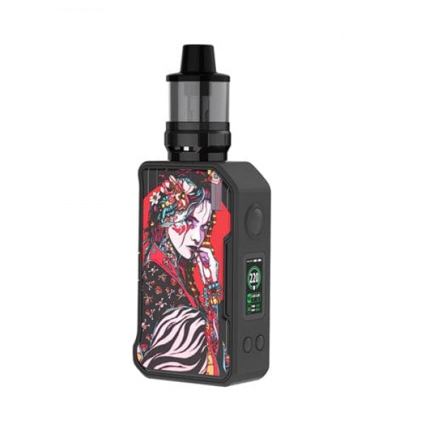 DOVPO MVP 220W Box Mod Kit