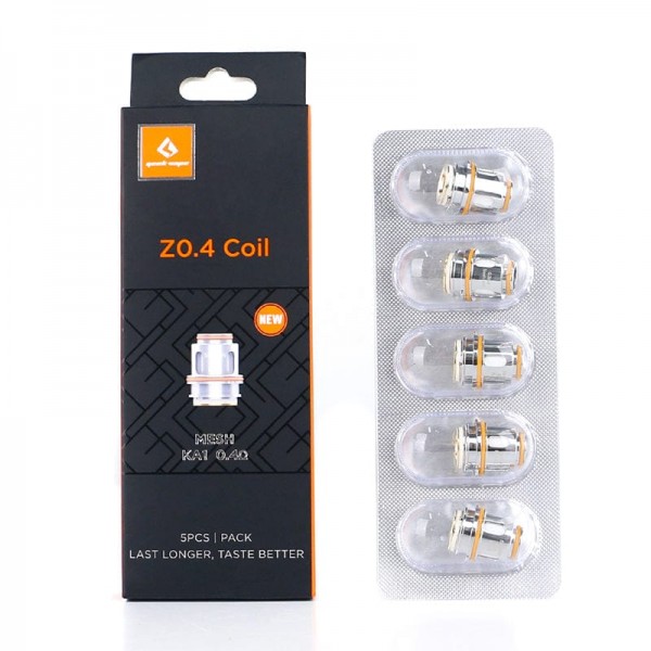 Geekvape Z Mesh Replacement Coil (Pack of 5)