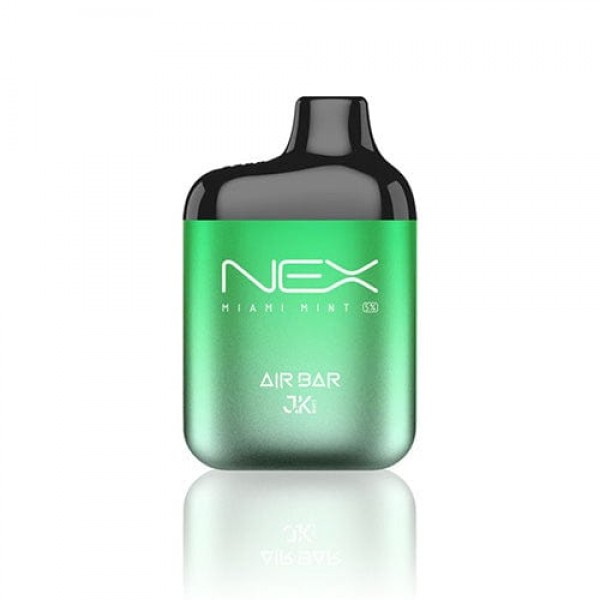 Air Bar NEX Disposable Vape (5%, 6500 Puffs)