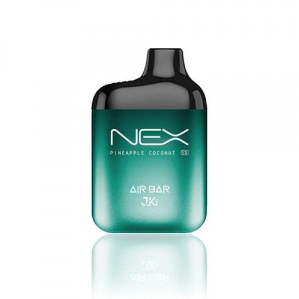 Air Bar NEX Disposable Vape (5%, 6500 Puffs)