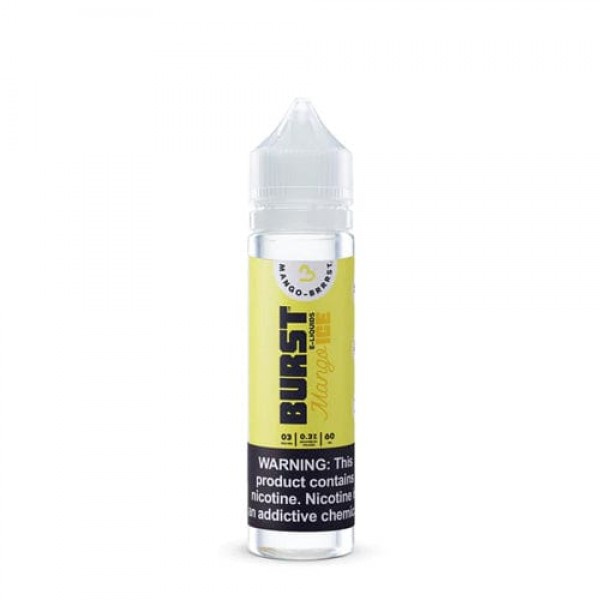 Burst Mango Ice 60ml Vape Juice