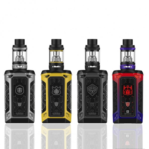 Vaporesso Switcher 220W Kit Limited Edition