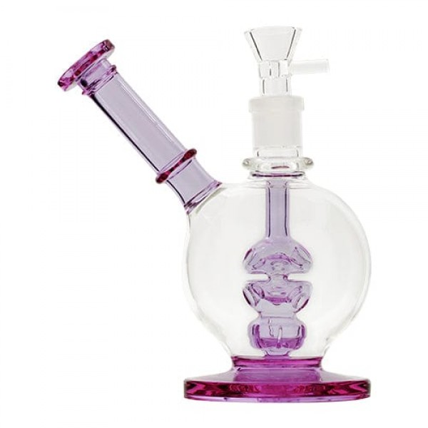 6.5" Bong w/ Fab Egg Perc