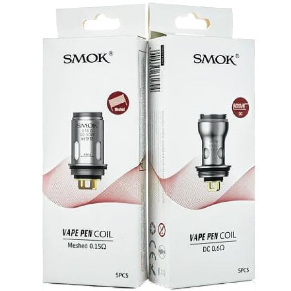 SMOK Vape Pen V2 Replacement Coils (5x Pack)