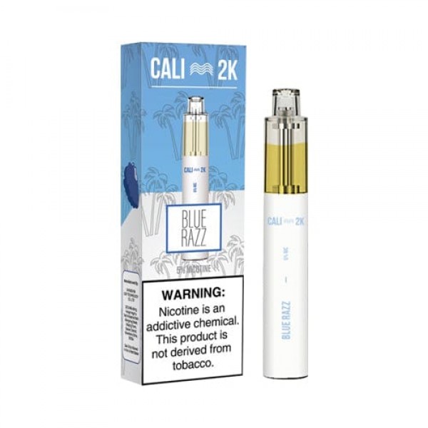 Cali Bar 2K Disposable Vape (5%, 2000 Puffs)