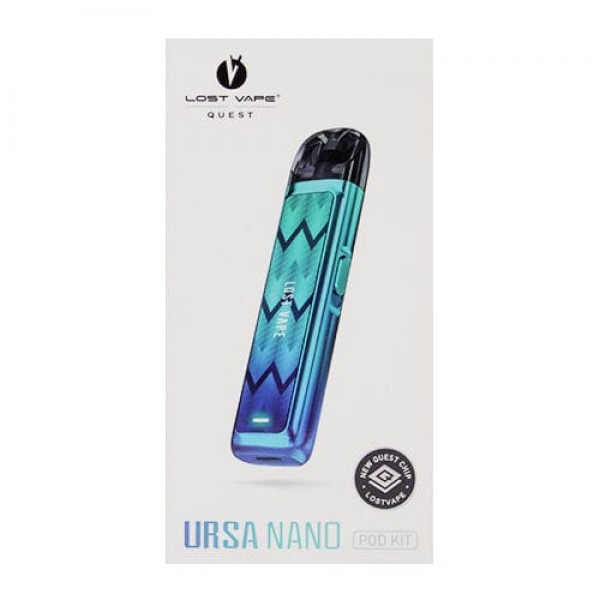 Lost Vape URSA Pod Kit