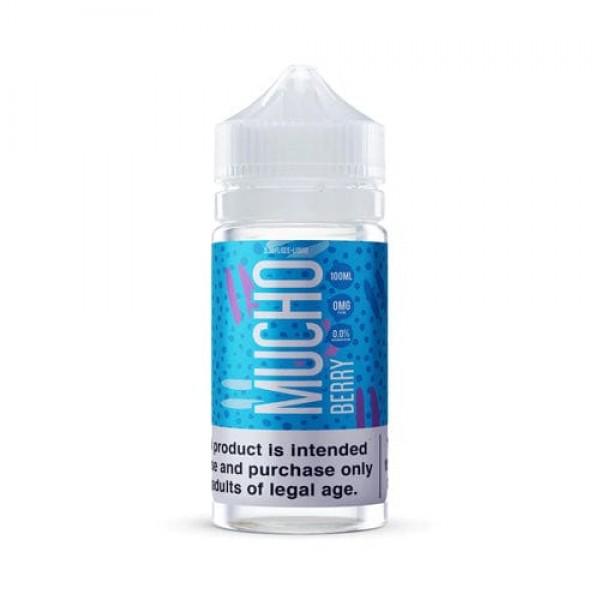 Mucho Berry 100ml Vape Juice