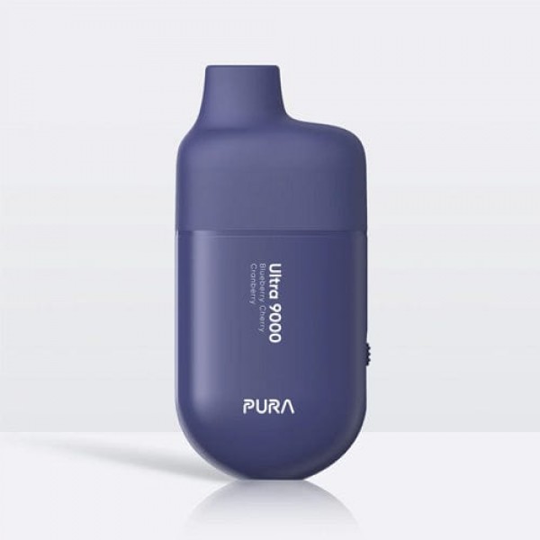 Pura 9000 Ultra Pro Disposable Vape (5%, 9000 Puffs)