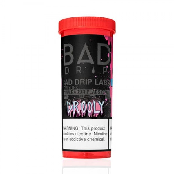 Bad Drip Drooly 60ml Vape Juice