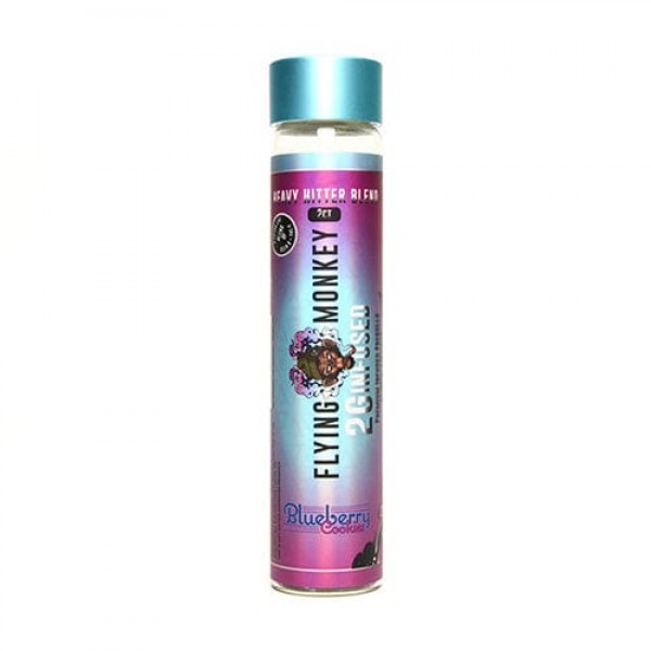 Flying Monkey Heavy Hitter 2g Infused D8 + THC-P Blunts (2x Pack)