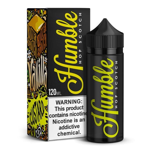 Humble Juice Co Hop Scotch 120ml Vape Juice