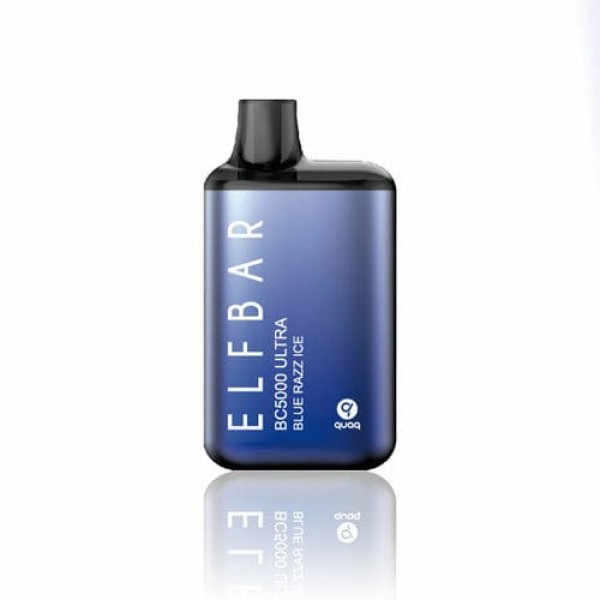 Elf Bar BC5000 Ultra Disposable Vape (5%, 5000 Puffs)