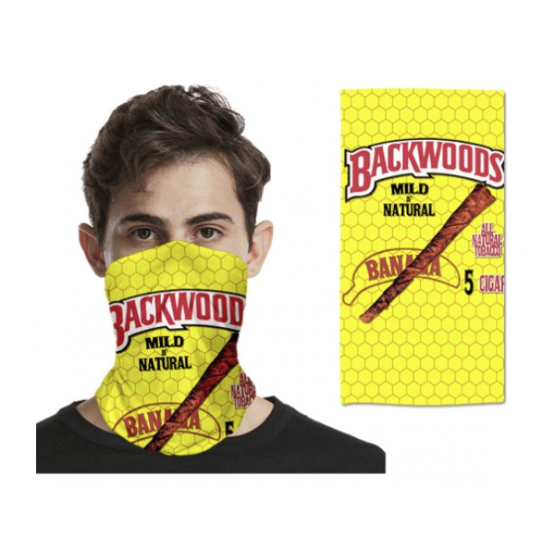 Backwoods Neck Gaiter / Scarf