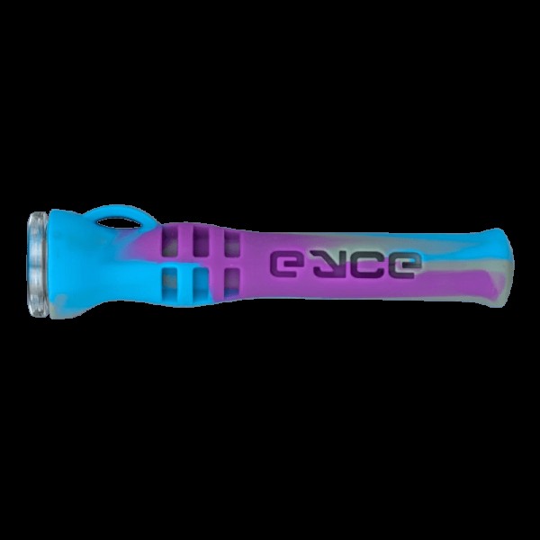 Eyce Shorty Silicone Chillum