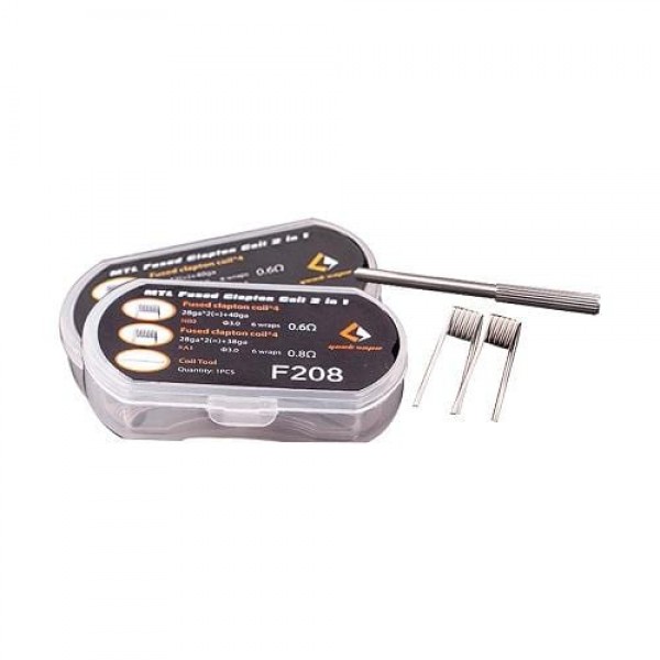 Geekvape 2-in-1 Coil Sets - 8pcs