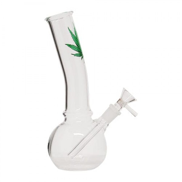 Classic Glass Beaker Bong