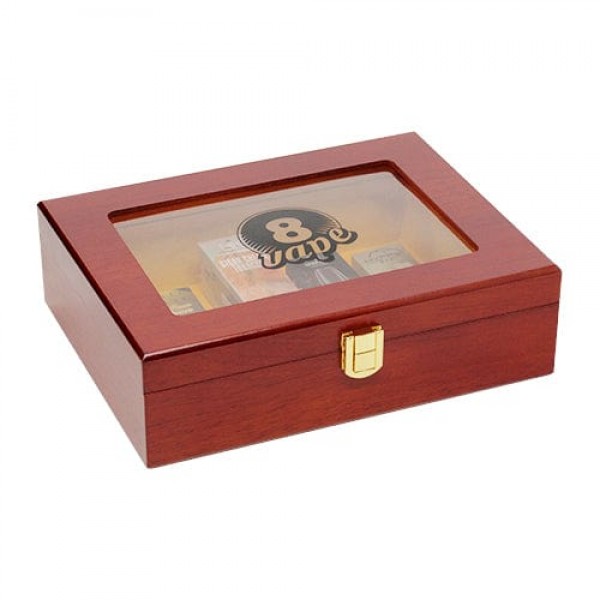 "Caja de Nicotina" Cigar Box Bundle