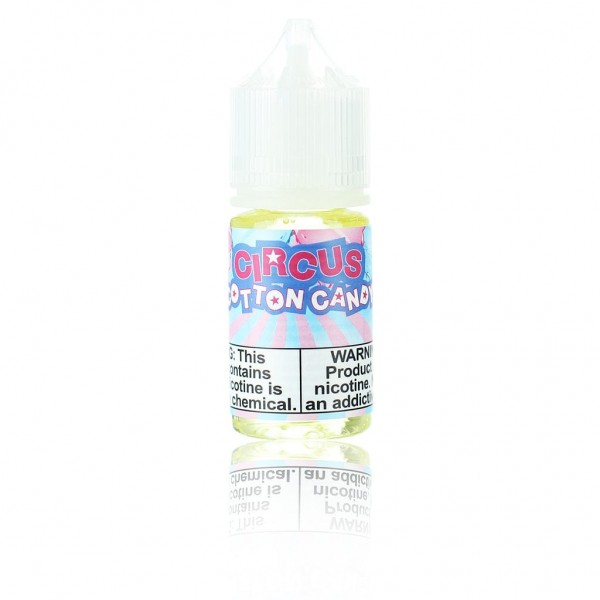 Puff Labs Salts Pink & Blues 30ml Nic Salt Vape Juice