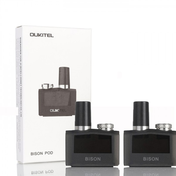 Bison Pods (2pcs) - Oukitel Bison Pods (2pcs) - Oukitel