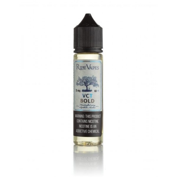 Ripe Vapes VCT Bold 60ml Vape Juice