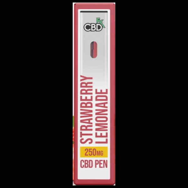 CBDfx CBD Disposable Vape Pen