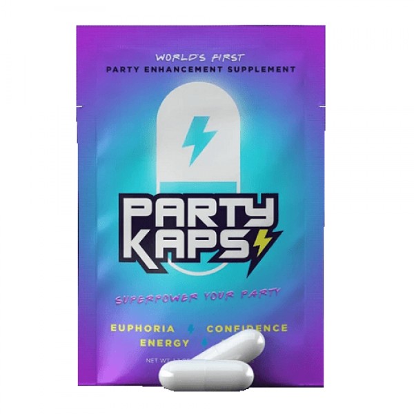 Party Kaps (Pack of 2)