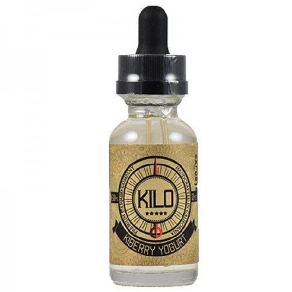 Kilo Original Series Kiberry Yogurt 60ml Vape Juice