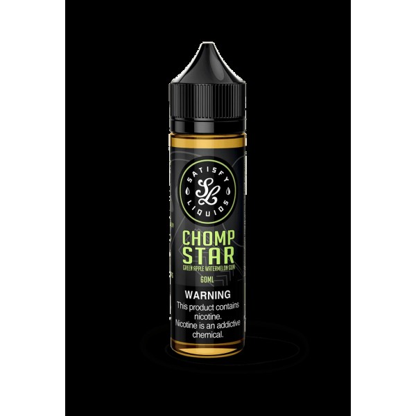 Chomp-Star 60ml - Satisfy