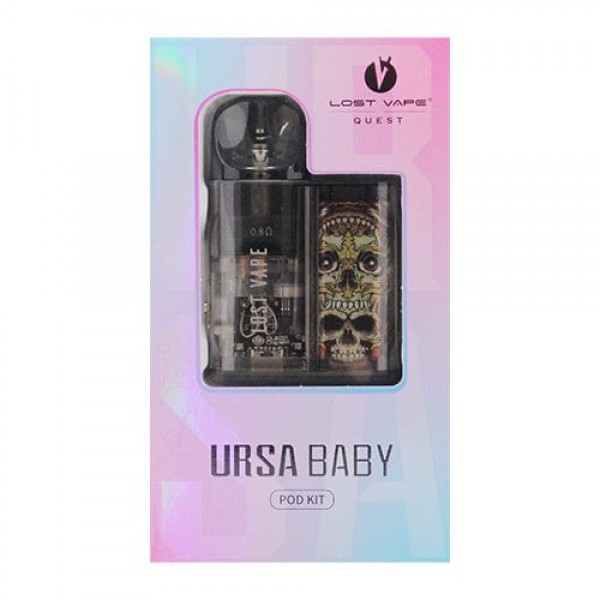 Lost Vape Ursa Baby 18W Pod Kit